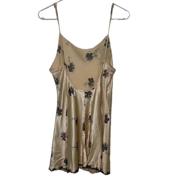 Vintage Y2k Victoria's Secret Angels slip dress Sz Medium - Picture 5 of 6